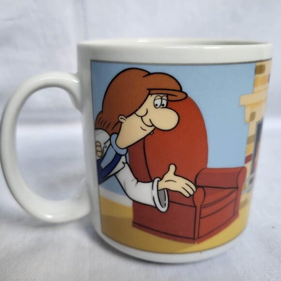 Tetley Tea Folk Teapot and Mugs - Picture 10 of 14